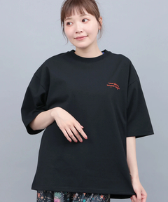 チチカカ |メキシコタイルプリントTシャツ