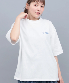 チチカカ |メキシコタイルプリントTシャツ