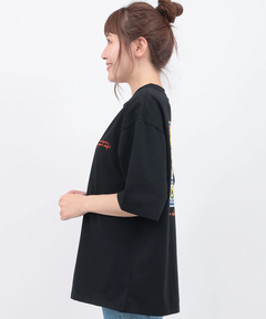 チチカカ |メキシコタイルプリントTシャツ
