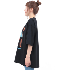 チチカカ |ルチャ＆タコスフェスビッグTシャツ