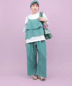 チチカカ |カットジャカードヘアバンド