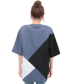 チチカカ |接触冷感ダンボール切替Tシャツ