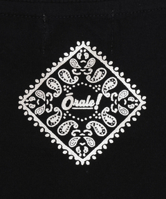 チチカカ |Orale! リネンタッチ箔ポイントワンピース
