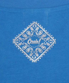 チチカカ |Orale! リネンタッチ箔ポイントワンピース