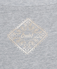 チチカカ |Orale! リネンタッチ箔ポイントワンピース