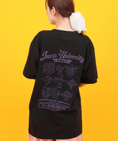 チチカカ |Orale! インカユニバーシティ Tシャツ