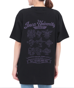 チチカカ |Orale! インカユニバーシティ Tシャツ