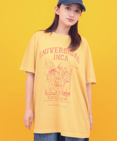チチカカ |Orale! インカユニバーシティ カパックTシャツ