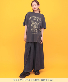 チチカカ |Orale! インカユニバーシティ カパックTシャツ