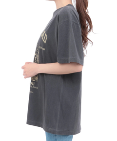 チチカカ |Orale! インカユニバーシティ カパックTシャツ