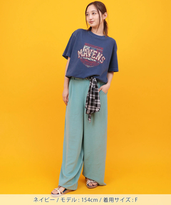 チチカカ |Orale! インカユニバーシティ メイベンズTシャツ