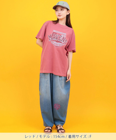 チチカカ |Orale! インカユニバーシティ メイベンズTシャツ
