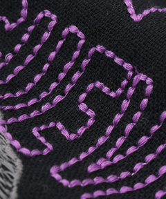 チチカカ |世界の偉人刺繍シャツ