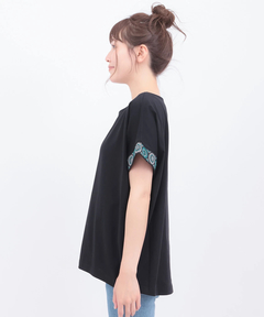 チチカカ |ネイティブシルバースリーブTシャツ