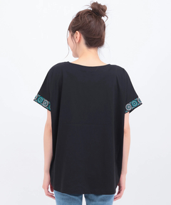 チチカカ |ネイティブシルバースリーブTシャツ