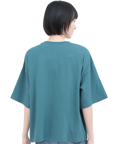 チチカカ |メヒコモチーフ刺繍Tシャツ