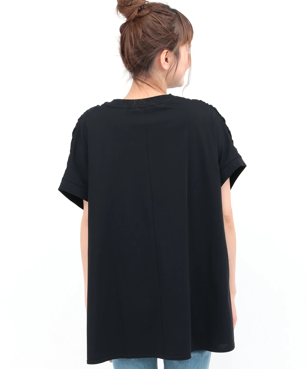クールタッチシャーリングプルオーバー / Tシャツ・カットソー