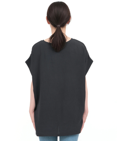 チチカカ |接触冷感ブーツ刺繍Tシャツ