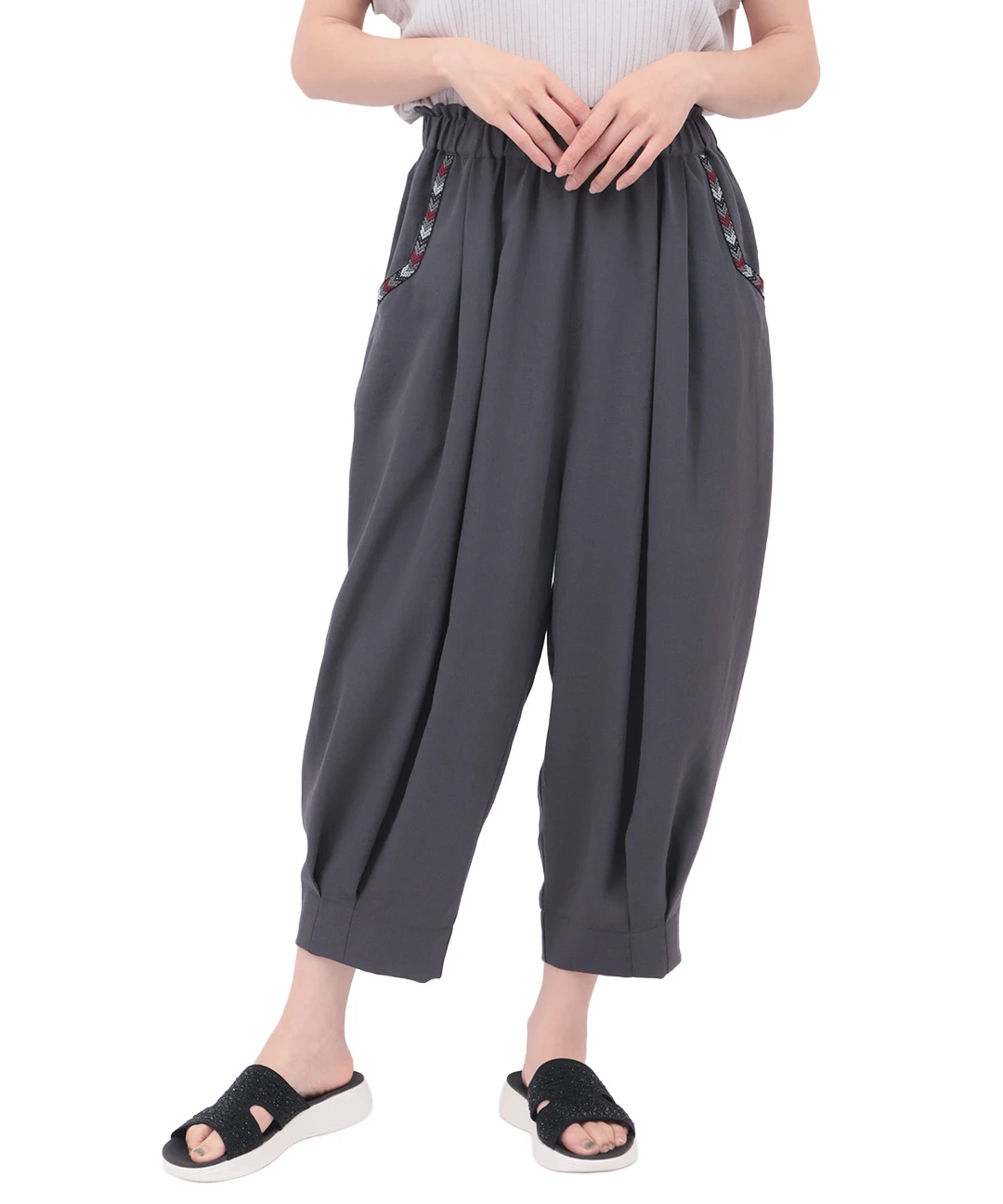 エッグタックパンツ / パンツ | エスニックファッション＆雑貨の