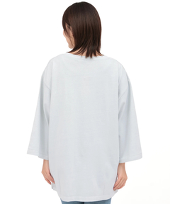 チチカカ |Amina ピグネイTシャツ
