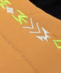 チチカカ |ネイティブ刺繍キルティングスリッポン