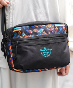 インド刺繍リボンポーチS【WEB限定】 / ポーチ | エスニック