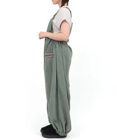 チチカカ |Orale! サルエル風サロペットパンツ