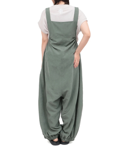 チチカカ |Orale! サルエル風サロペットパンツ