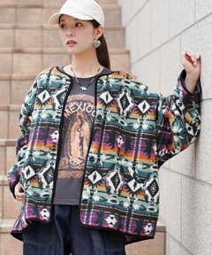 チチカカ |3wayショートモッズコート
