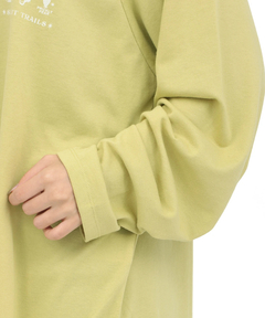 チチカカ |Orale! カクタスプリントロングスリーブTシャツ