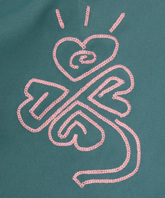 チチカカ |go slow caravan エステルツイルチェーン刺繍ブルゾン【WEB限定】